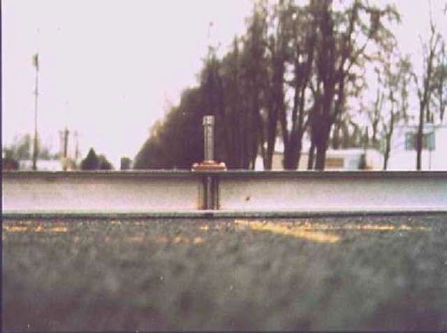 Low rutting — это низкий уровень образования колеи на асфальтобетонном покрытии.